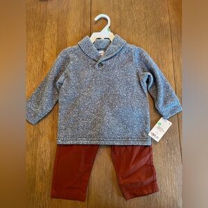 Carters outfit set